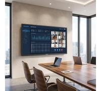 Philips D-Line 86BDL4511D Écran 4K 86'' Écran professionnel Ultra HD de 86 pouces conçu pour l’affichage dynamique grand format avec fonctionnement