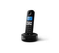 Telefono Philips D1611 Noir