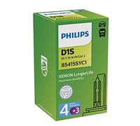 Philips D1S 35 W pk32d- 2 longerlife 4300 K xénon neuf 1er 85415syc1