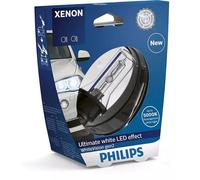 Philips D1S 35W Ultimate Blanc 5000K Xenon Effet LED WhiteVision Gen2 Lampe