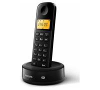 Philips D2602B/01 Téléphone