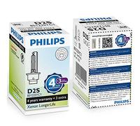 Philips D2S 35 W p32d de 2 Xenon LongerLife 4300 K Spot nouveau 1er 85122syc1