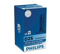 Ampoule Xénon Gigalight HID PHILIPS D2S WhiteVision gen2 85V, 35W