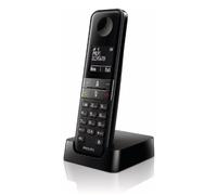 Philips D4701B Téléphone Fixe Sans Fil - Téléphone DECT