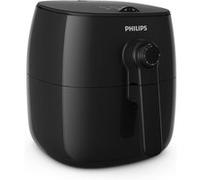 Philips daily collection airfryer friteuse saine et multicuiseur capacité 800 g noir Noir G
