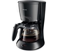 Philips HD7432/20 Cafetière Daily Mini Noir 640-760 W Aroma Swirl