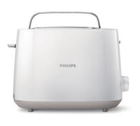 Philips Daily Collection HD2581 - Grille-pain - 2 tranche - 2 Emplacements - blanc