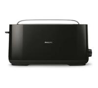 Toaster - long slot, black