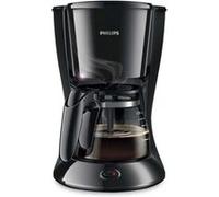 Philips Cafetière HD7432/20 Daily Mini – 640-760 W – Noir – Aroma Swirl