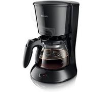 Philips Daily Collection HD7461 - Cafetière - 15 tasses - noir Noir G