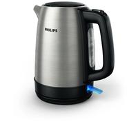 Philips Daily Collection HD9350/90 Bouilloire, couvercle à ressort, voyant lumineux