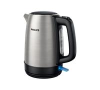 Philips Daily Collection HD9350 - Bouilloire - 1.7 litres - 2.2 kWatt - acier inoxydable