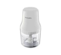 Philips Daily Collection HR1393/00 Hachoir compact 450W - Blanc