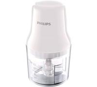 Philips Daily Collection HR1393/00 Hachoir compact 450W - Blanc