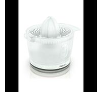 Philips Daily Collection HR2738/00 Presse-agrumes 25W, Capacité 0.5L, Polypropylène, Longueur Câble 0.8m, Compatible Lave-Vaisselle