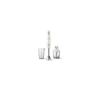 Philips Mixeur plongeant Daily Collection ProMix HR2535 – 650 W – Blanc