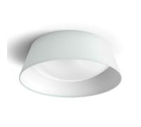 Philips Dawn plafonnier 14W blanc métal/plastique (34 x 12 x 34 cm) (3000 K)