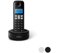 PHILIPS DECT - DECT Blanc - D16 SOLO SANS REPONDEUR