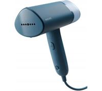 Philips 3000 series Séries 3000 défroisseur main STH3000/20 Défroisseur vapeur pliable 1000W 20g/min bleu