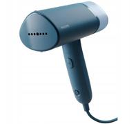 Philips 3000 series Séries 3000 défroisseur main STH3000/20 Défroisseur vapeur pliable 1000W 20g/min bleu