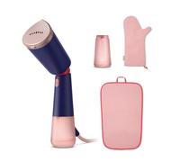 Philips défroisseur à main 5000, 24 g/min, 1300W, tête inclinable, Bleu