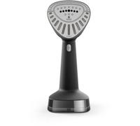 Philips - Défroisseur Vapeur Sth8040/80 Technologie Airstretch À Aspiration - Steamer 8000 Noir - 2 Réservoirs Amovibles