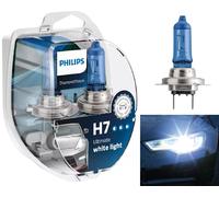 Philips Diamond Vision H7 Phares double pack