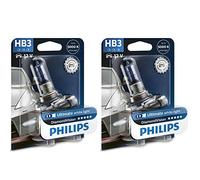 Philips Diamond Vision 9005 HB3 Halogen HID Bulbs (Pack of 2)