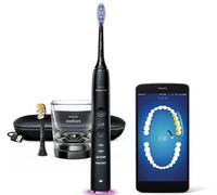 Philips DiamondClean Smart 9400 - Brosse à dents électrique avec application - Noire - HX9917/89