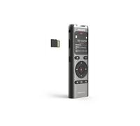 PHILIPS Dictaphone VoiceTracer DVT2075 : Enregistreur audio