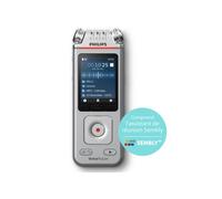 PHILIPS Dictaphone VoiceTracer DVT4115 : Enregistreur audio