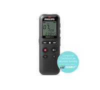 PHILIPS Dictaphone VoiceTracer DVT6115 : Enregistreur audio