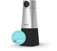 Philips Dictation SmartMeeting - Solution de conférence audio et vidéo HD - argent, gris foncé