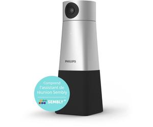 Philips Dictation SmartMeeting - Solution de conférence audio et vidéo HD - argent, gris foncé