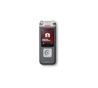 Philips Voice Tracer DVT7110/00 dictaphone Carte flash Anthracite, Chrome