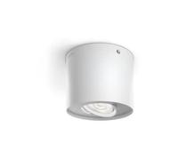 Philips Dimmable Led Spot Plafond/Mur Phase Blanc