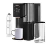 Philips Distributeur d’eau à osmose inverse 7000: Eau chaude/froide filtrée en secondes, minéraux préservés, filtration RO 6-en-1, >110 contaminants réduits, ratio 3:1, UV-C, sans installation, 2000 L