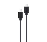 Philips DLC3104C/00 - Câble USB-C vers USB-C - 15 W de Charge USB C - 120 cm - Noir
