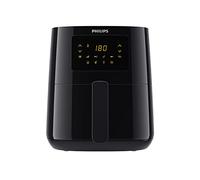 Philips Domestic Appliances Airfryer Série 3000 L, 4.1L (0.8Kg), Airfryer 13 en 1, 90% de graisse en moins grâce à la technologie Rapid Air, Digitale, Application de recette (HD9252/90)