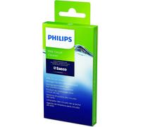 Philips Domestic Appliances Sachet de nettoyant pour circuit de lait CA6705/10 Nettoyant pour circuit de lait pour machines à café automatiques, Or , 6 pièces (1 paquet)