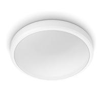 Philips Doris Plafonnier Led Pour Salle De Bain, 17 W, 2 700 K, Blanc
