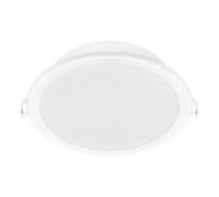 Philips Downlight Meson Blanc 23,5 W 2550 LM (4000 K) (2 unités)