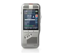 Philips DPM 8300 dictaphone Mémoire interne Argent