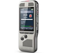 Philips DPM6000 Haut de gamme, acier inoxydable, capteur de mouvements