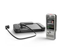 PHILIPS DPM6700 Kit de dictée numérique avancé pour des transcriptions précises et efficaces.