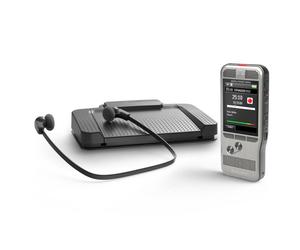 PHILIPS DPM6700 Kit de dictée numérique avancé pour des transcriptions précises et efficaces.