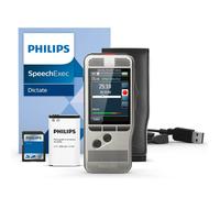 Pocket-Mémo DPM7200 avec unique à 4 positions pour plus d'efficacité et version SpeechExec abonnement pendant 2 ans