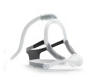 Philips DreamWisp avec un coussin de masque, masque nasal (XS ou X ou M ou L ou XL)