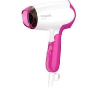 Philips DryCare BHD003/00 sèche-cheveux 1400 W Rose, Blanc