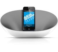 Philips DS3480/12 Station d'accueil Bluetooth connecteur Lightning + Batterie Rechargeable pour iPhone 5/iPod/iPad